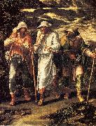 Orsi, Lelio The Walk to Emmaus china oil painting artist